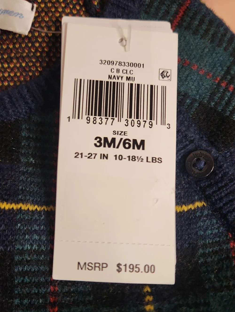 Ralph Lauren soft knit